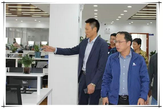 省司法廳領(lǐng)導來我司視察指導環(huán)境損害司法鑒定機構(gòu)籌備工作