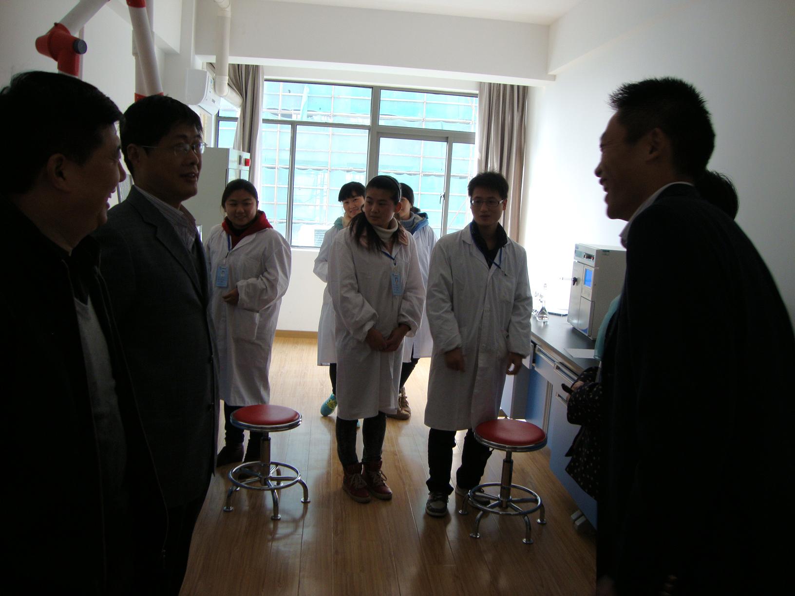 熱烈祝賀我司實驗室資質認定評審會取得圓滿成功