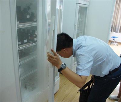 省環保廳、市環保局領導一行來我司視察